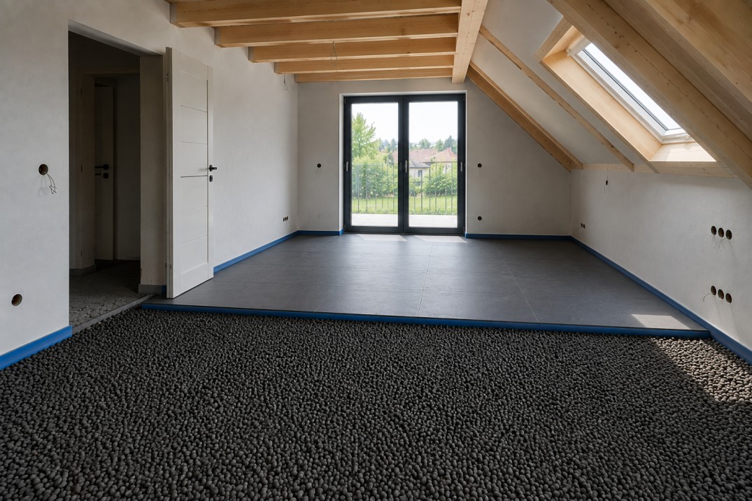 Realizace EKOSTAB FLOOR 1